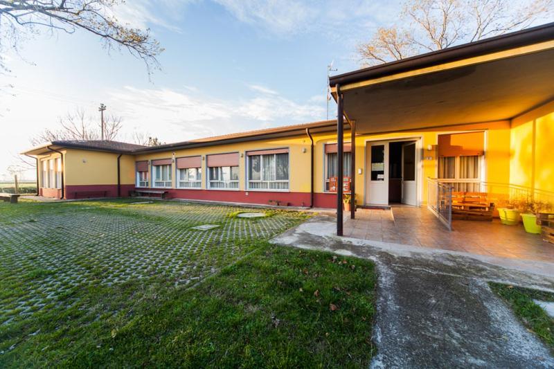 Rifugio Natura Delta Po San Rocco  외부 사진